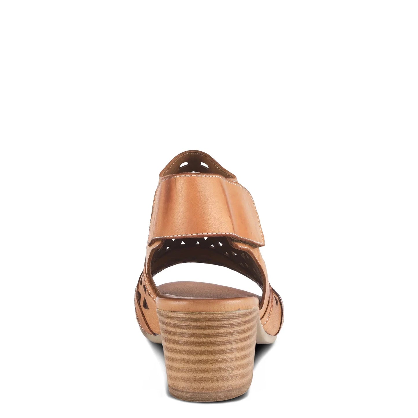 Spring Step Dorotha Sandals Brown Size 8.5