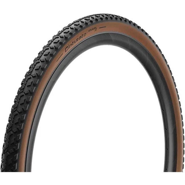 NEW 1 Pirelli Cinturato GRAVEL M Classic 40-622 (700 x 40c) Gravel Bicycle Tire