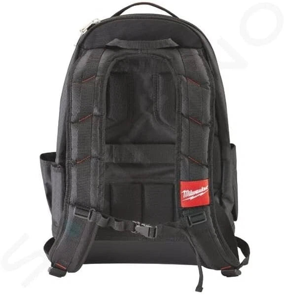 Milwaukee 48-22-8200 35-Pocket Impact Resistant 1680 Ballistic Jobsite Backpack
