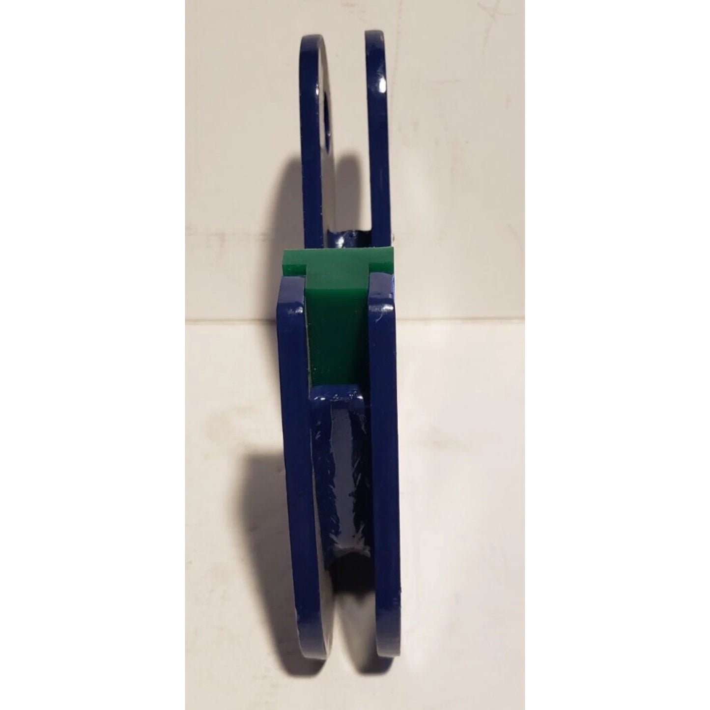 LiftingGear.UK QH Horizontal Clamp With Protection 3 Ton Jaw Opening 0-40mm 3Ton