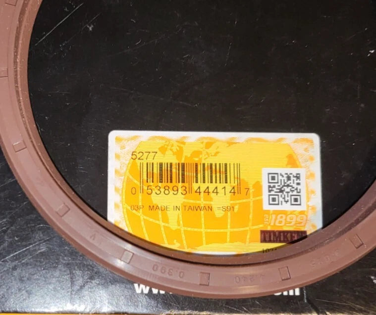 Timken Rear Main Seals 5277