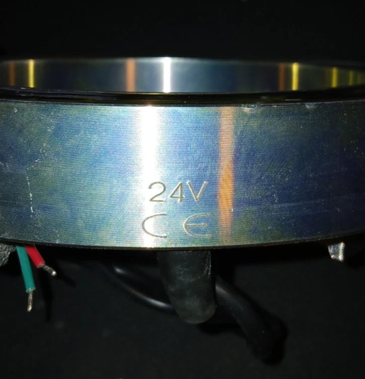 Lang 73.1.049.000.72 Clutch For Clutch for 4-cylinder and 6-cylinder compressors