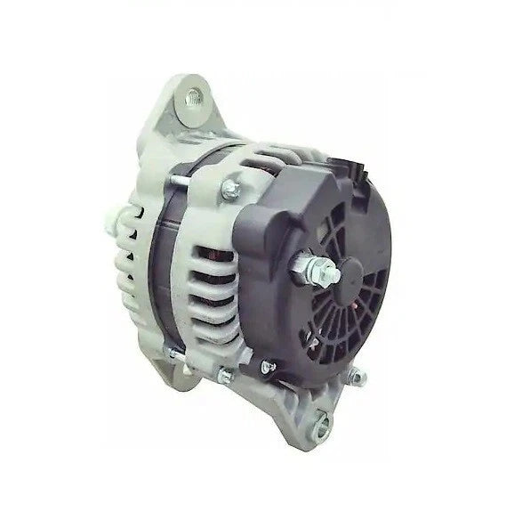 Carquest HD Electrical Alternator: New, 70 Amps, Without Pulley 71-8709N