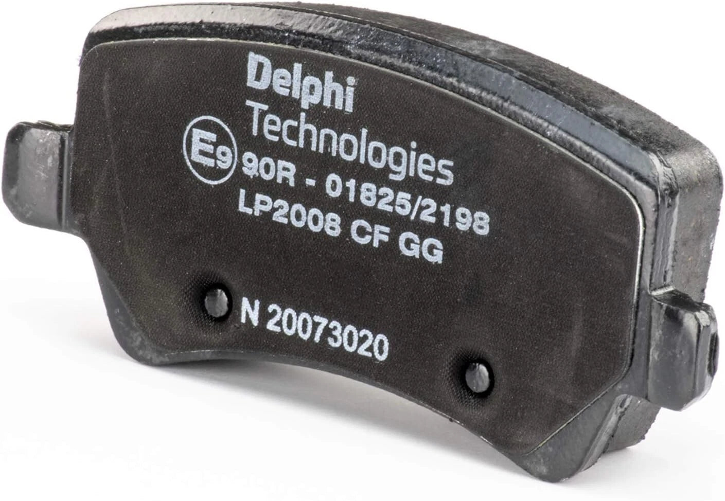 Delphi Technologies LP2008 Brake Pads Pack of 4
