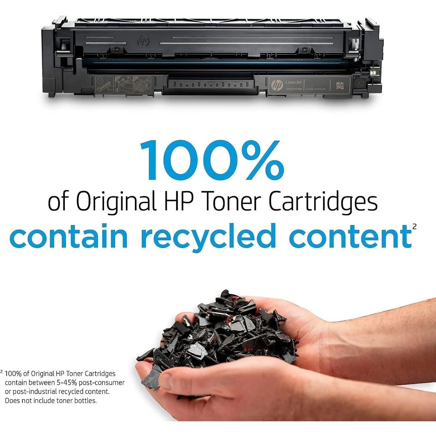 HP 51X Black High-yield Q7551XD Dual Pack Toner Cartridge For LaserJet P3005