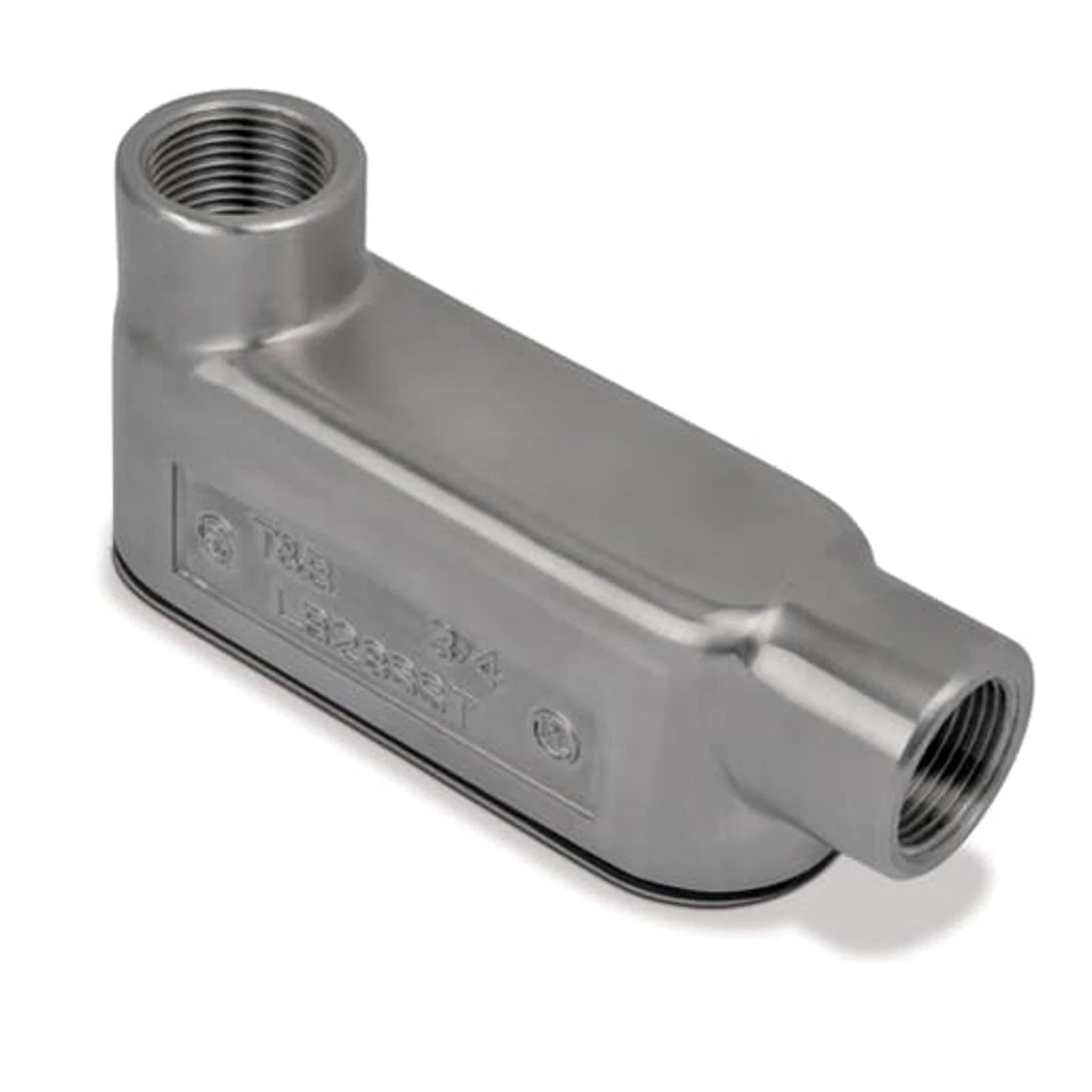Thomas & Betts LB48SST 1-1/4" 316 Stainless Steel Form - 8 LB -