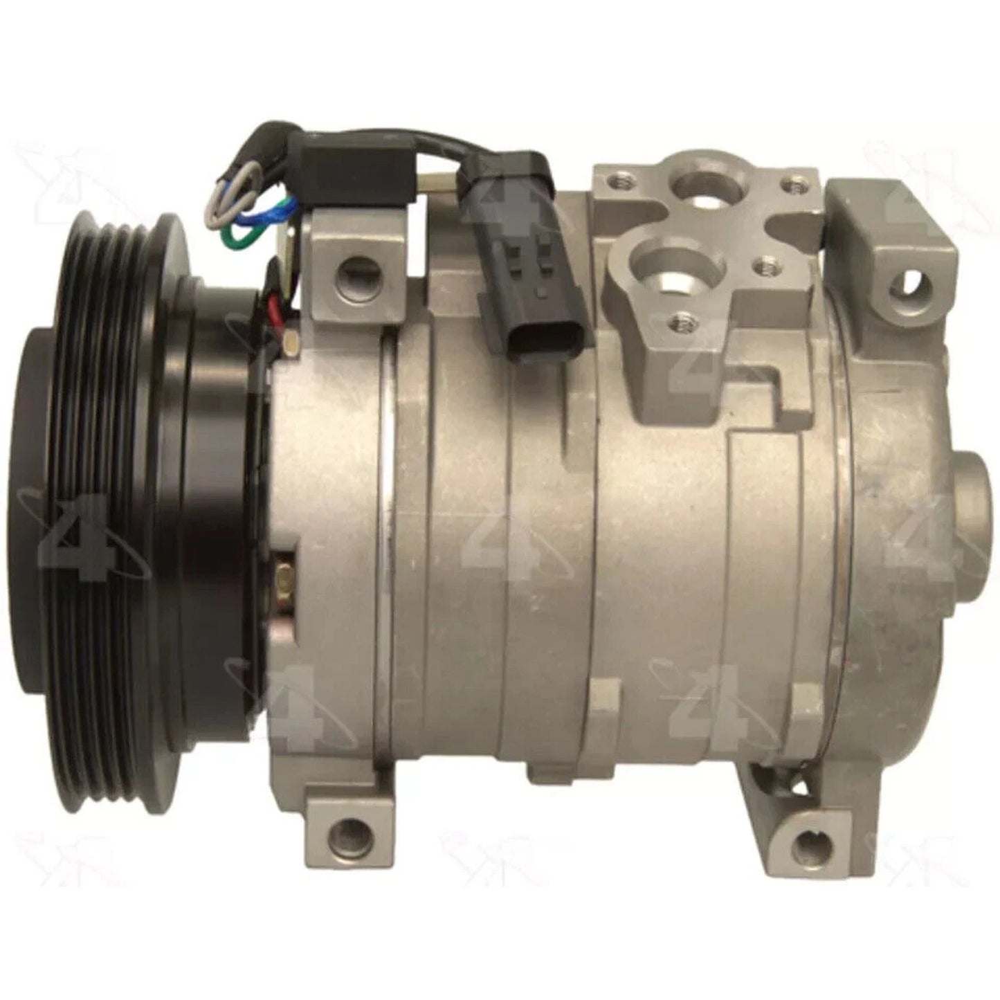 New Four Seasons 78399 A/C Compressor & Clutch