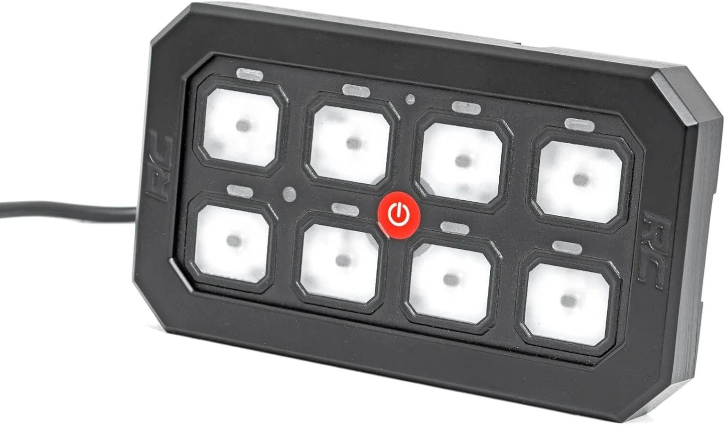 Rough Country 8-Gang Universal Multiple Light Controller - 70970A