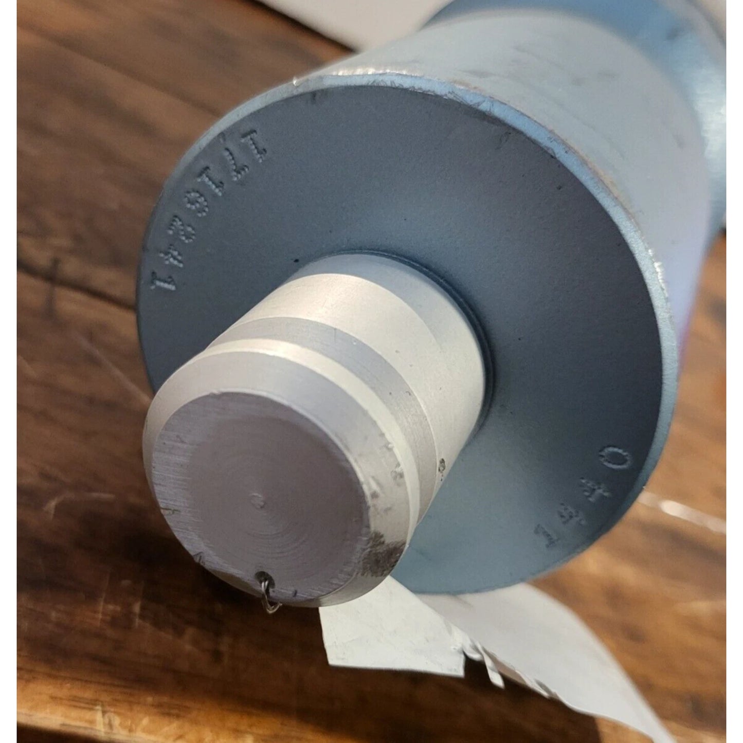 Mercer pressure relief Valve 9100 Threaded “G” Orifice - 91-43G51P34C1T