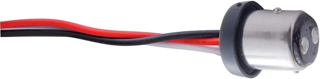 United Pacific 68 LED Super Bright LED Tail Light For 1964-1966 For Mustang