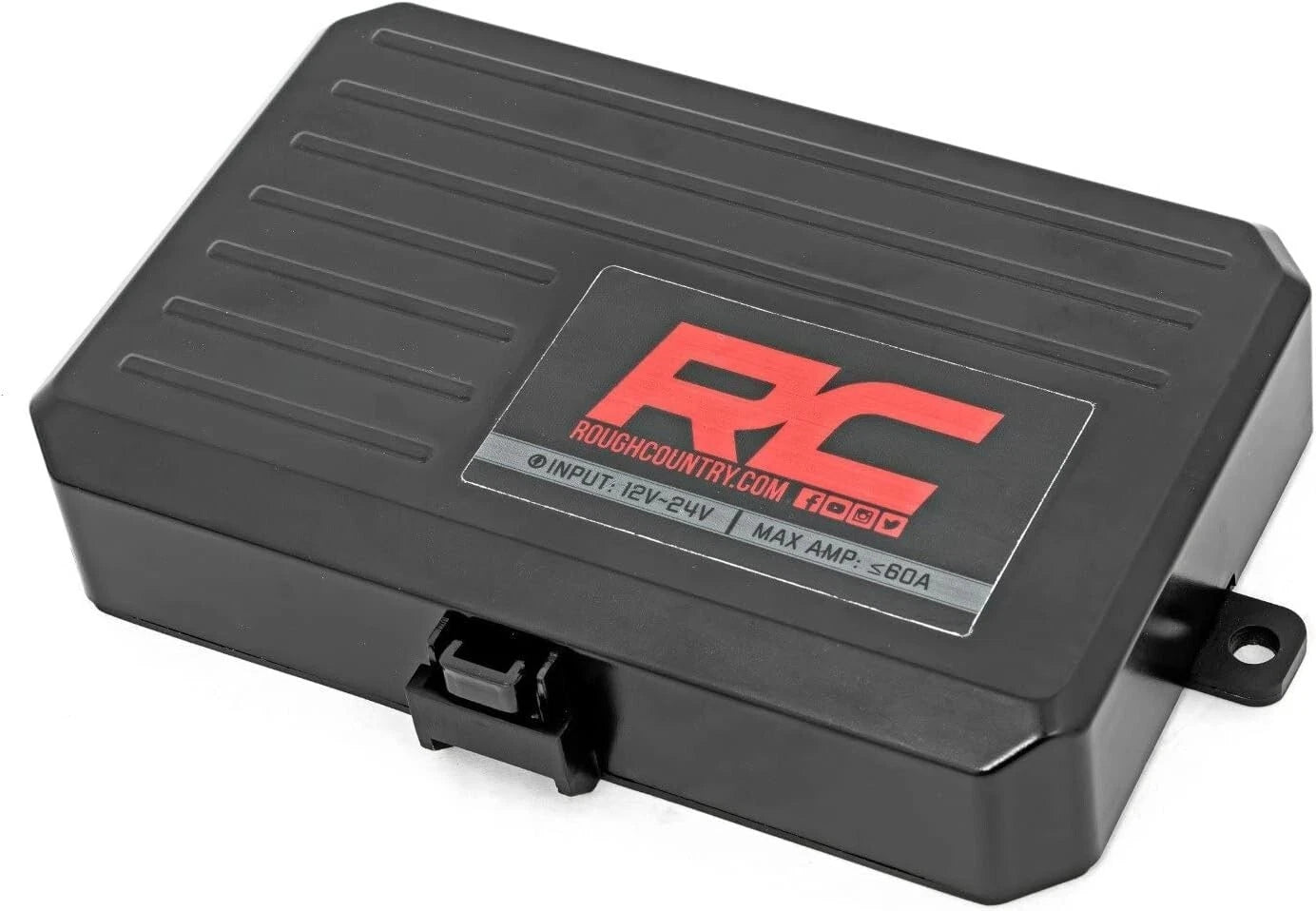 Rough Country 8-Gang Universal Multiple Light Controller - 70970A