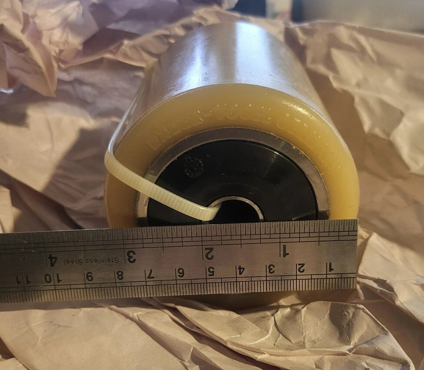 LOAD WHEEL VULKOLLAN RV PROMATCH A000054669