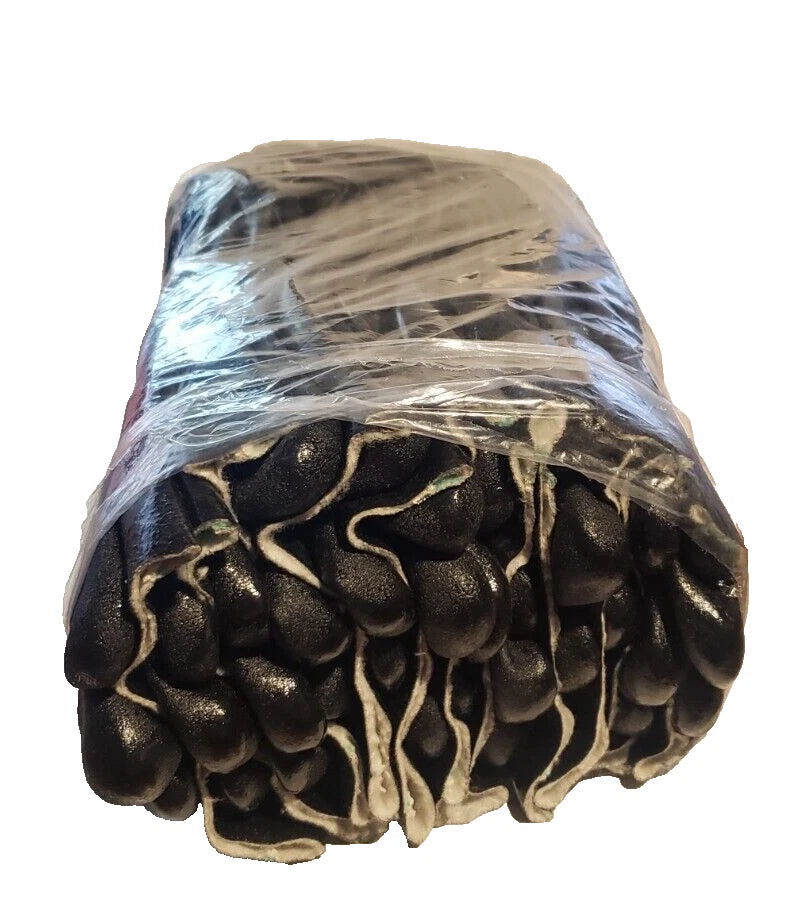 NEW Rough Grip Jersey Lined PVC 12" Gloves - J1027RF - 12 Pack