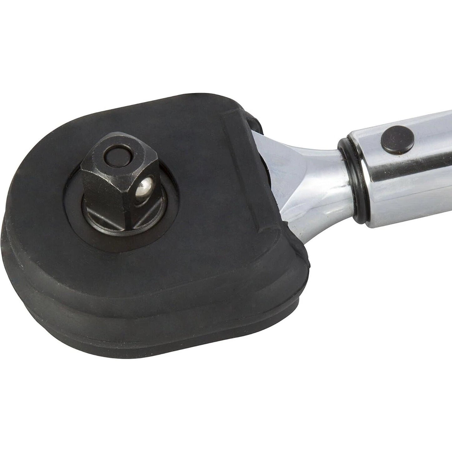 Steelman 1/2" Drive Micro Adjustable Torque Wrench 30-250 ft-lb 96218 w/ case