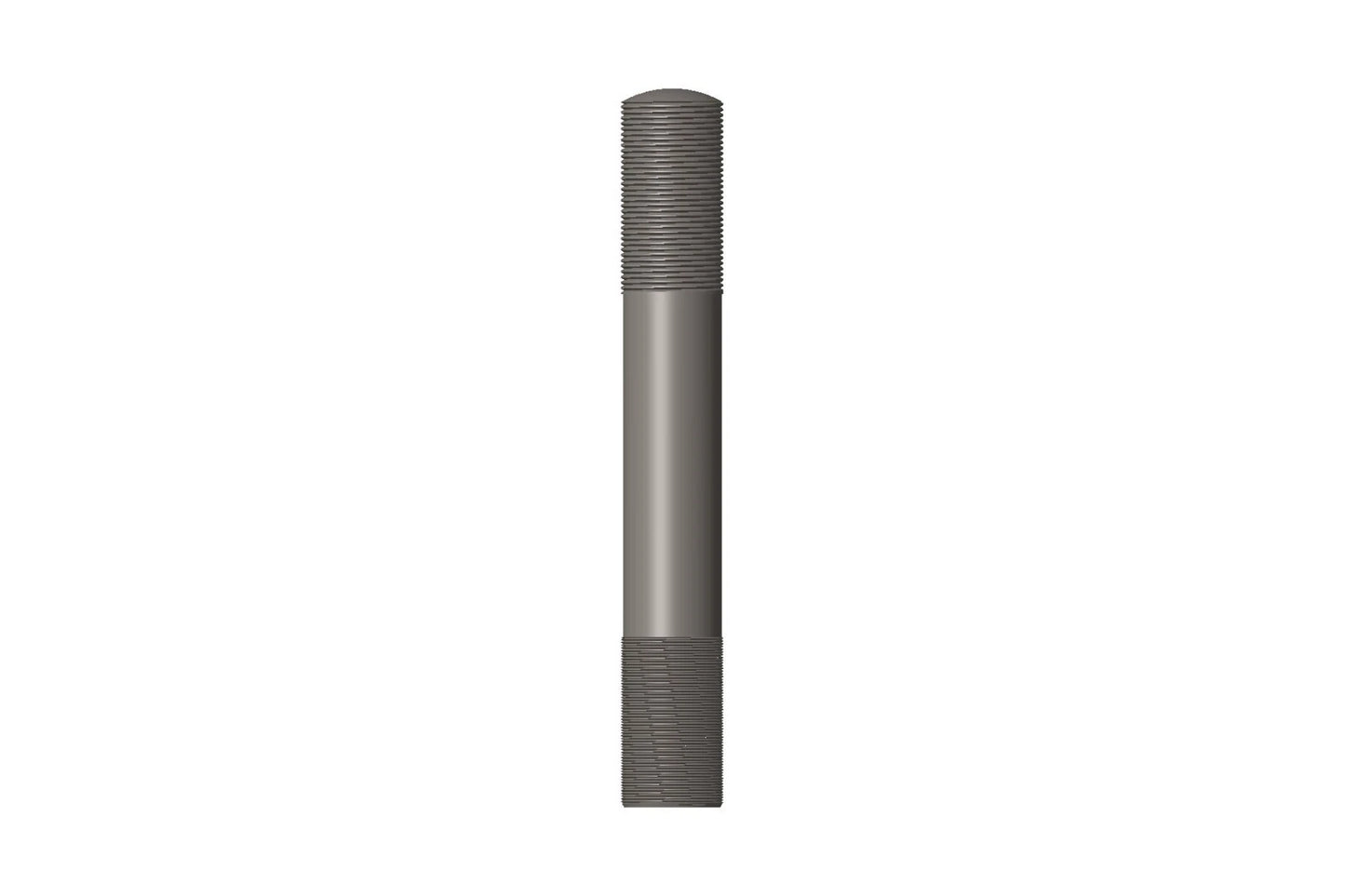 NEW Genuine Cummins Double End Plain Stud 4975204