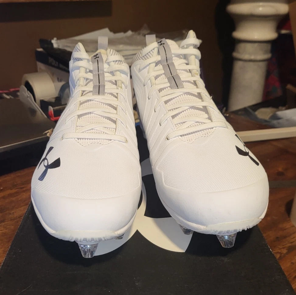 Under Armour UA Team Nitro MID Wide D Men's Size 13.5