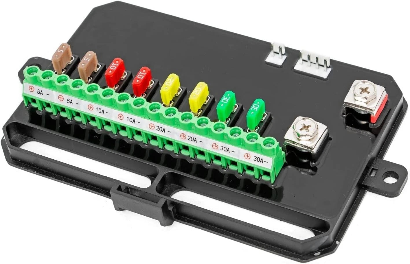Rough Country 8-Gang Universal Multiple Light Controller - 70970A