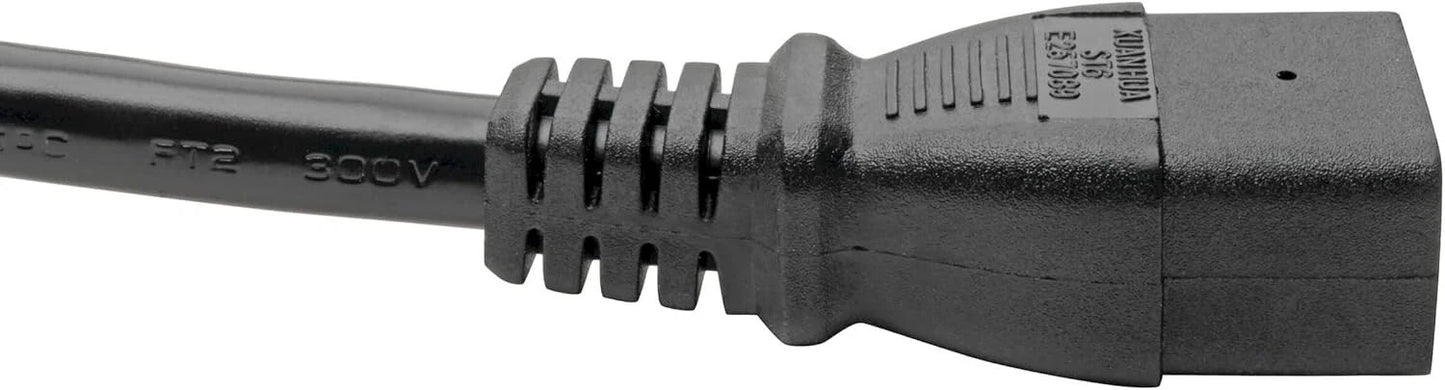 TRIPP-LITE P040-014 TRIPP LITE 14ft HEAVY DUTY POWER CORD ADAPTER 12AWG 20A
