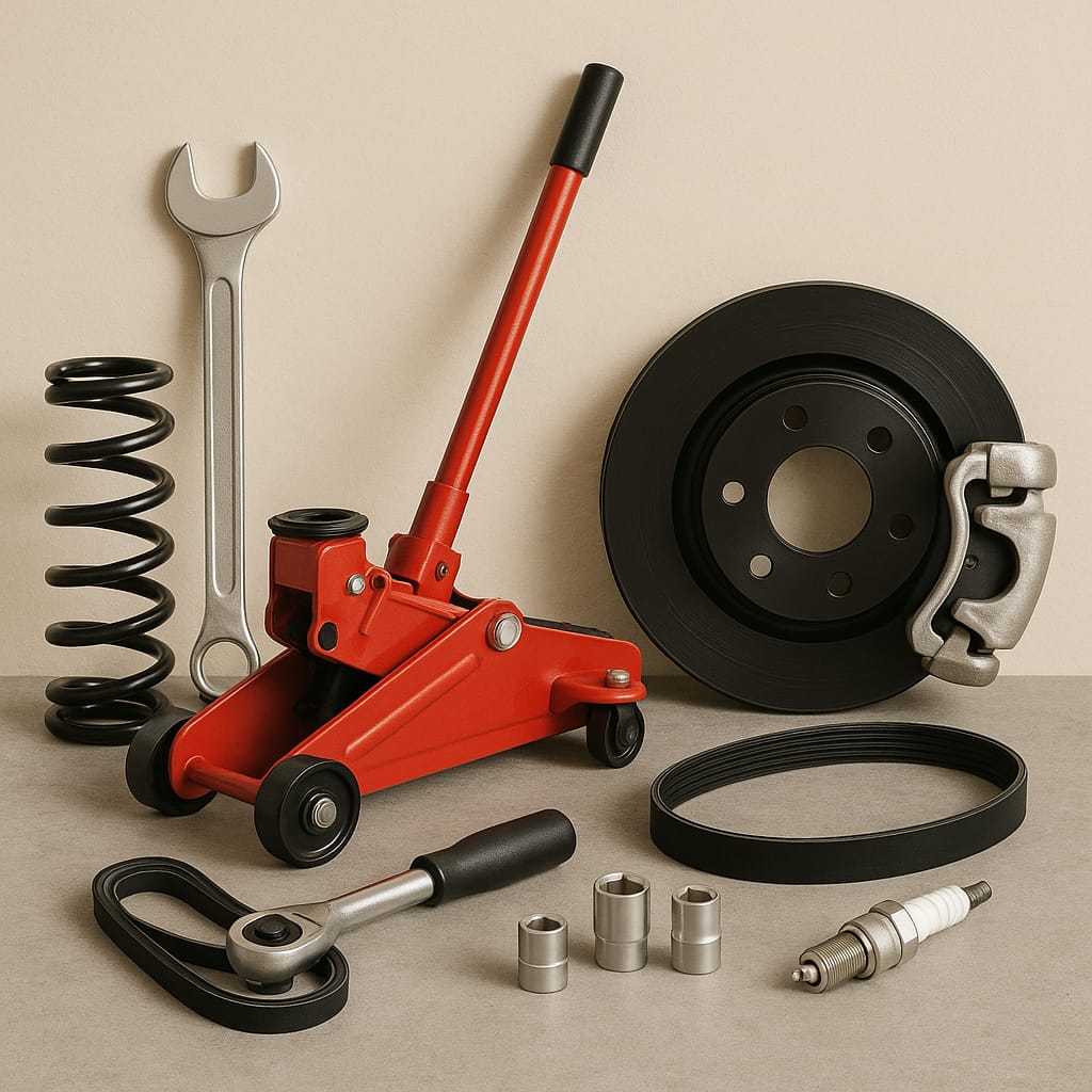 Auto Parts Tools & Supplies