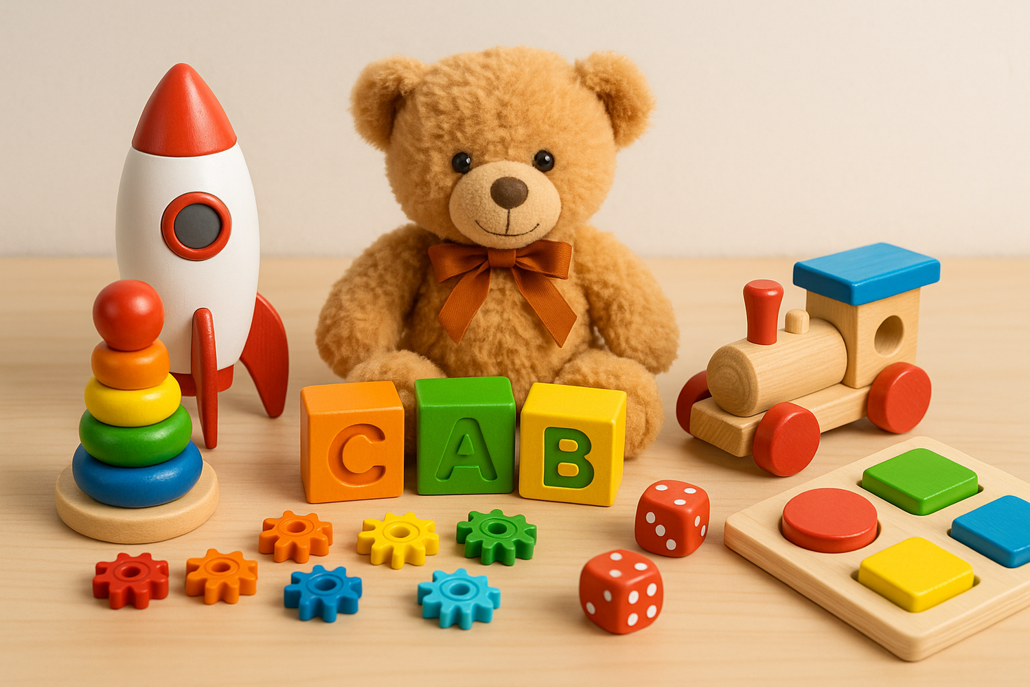 Toys & Hobbies