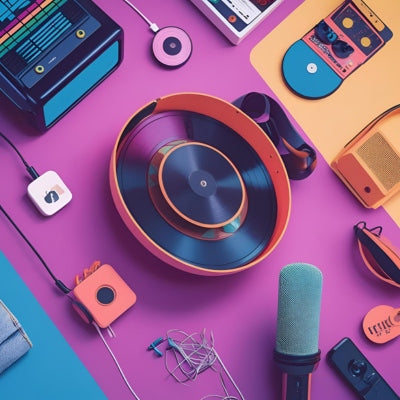 Media & Musical Instruments