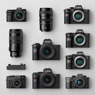 Cameras & Optics