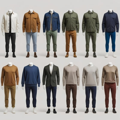 Men's Clothing