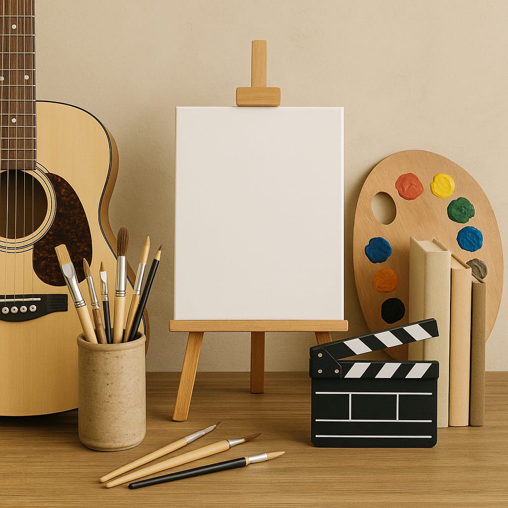 Arts & Entertainment