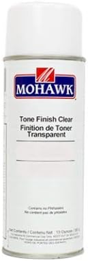 Mohawk Finishing Products M102-0422 Clear Lacquer, 13 oz