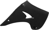 Acerbis Radiator Shrouds - Black