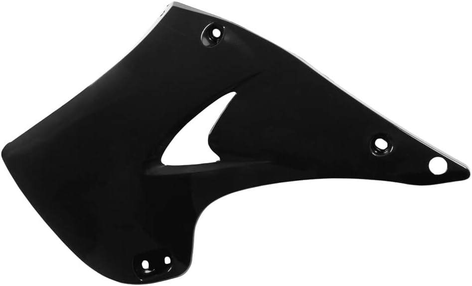 Acerbis Radiator Shrouds - Black