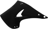 Acerbis Radiator Shrouds - Black