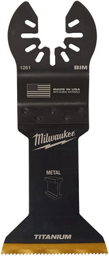 Milwaukee Electric Tools Blade Metal BI-MTL 1-3/4IN 1PK 49-25-1261