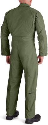 Propper Men's CWU 27/P Nomex Flight Suit, Freedom Green, 44 Regular