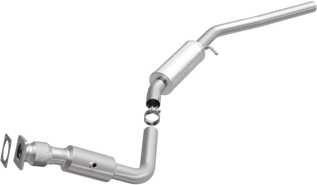 MagnaFlow Catalytic Converter 21-510: OEM Grade, Direct-Fit (EPA Compliant)