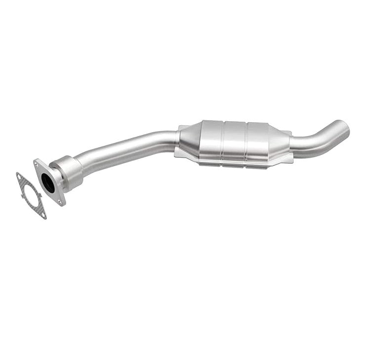 MagnaFlow 51961 Large Stainless Steel Direct Fit Catalytic Converter