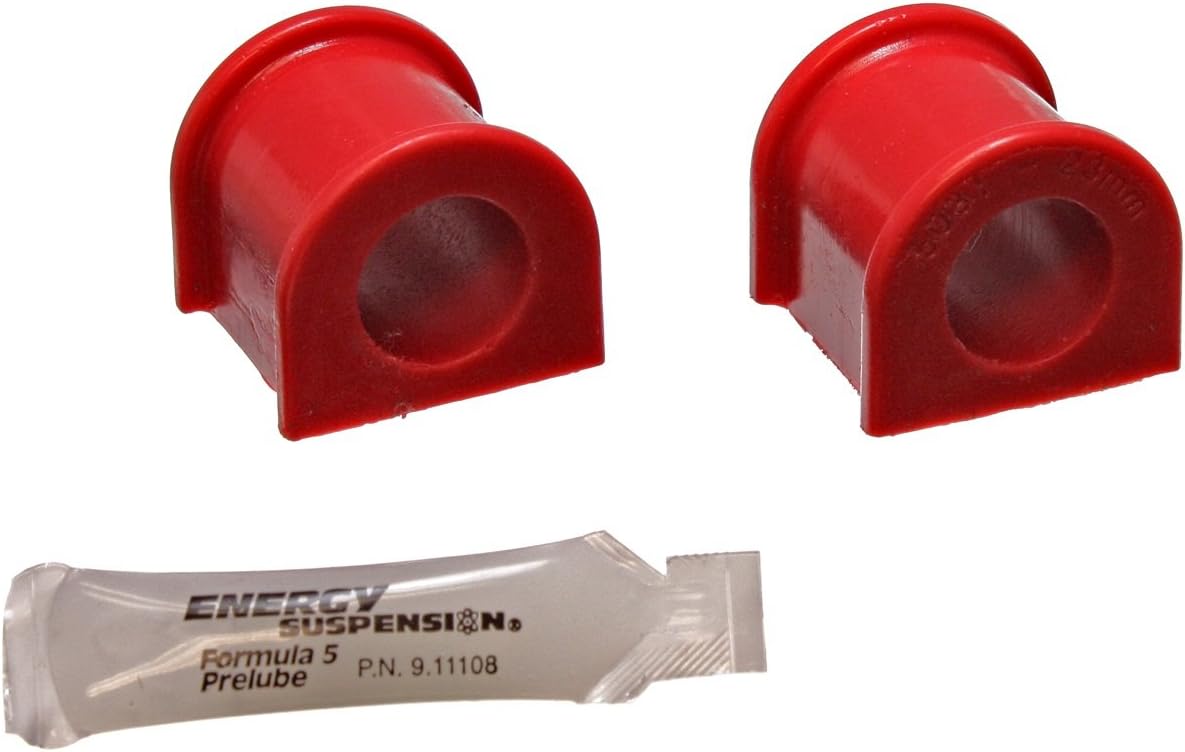 Energy Suspension 11.5101R Sway Bar Bushing Set