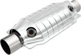 MagnaFlow Catalytic Converter 51065: 2.25"/2.25" Inlet/Outlet, OEM Grade, Universal Fit (EPA Compliant)