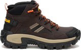 Cat Footwear P9166320108.0M Invader Mid Vent Ct - Coffee Bean 08.0M