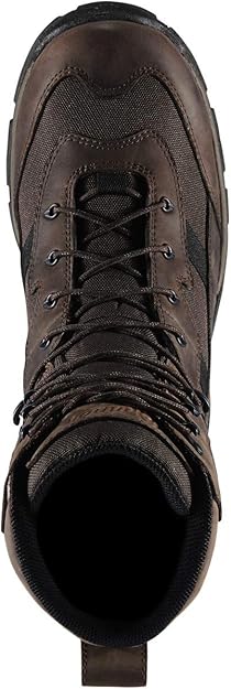 Danner Men's 46720 Alsea 8" Gore-Tex Hunting Boot, Brown - 13 D