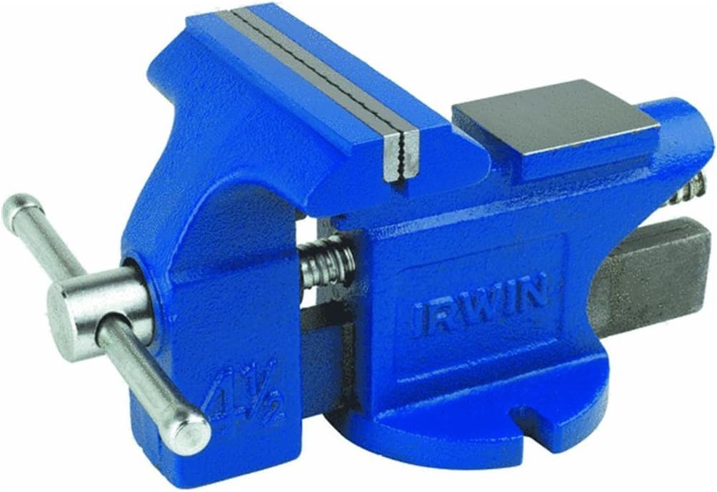 Irwin 2026303 Bench Vise