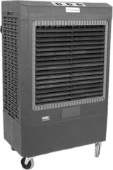 Hessaire MC61V Portable Evaporative Cooler, 5300 Cubic Feet per Minute, Cools 1,600 Square Feet