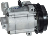 HVAC A/C UAC DKV14G Compressor Assembly