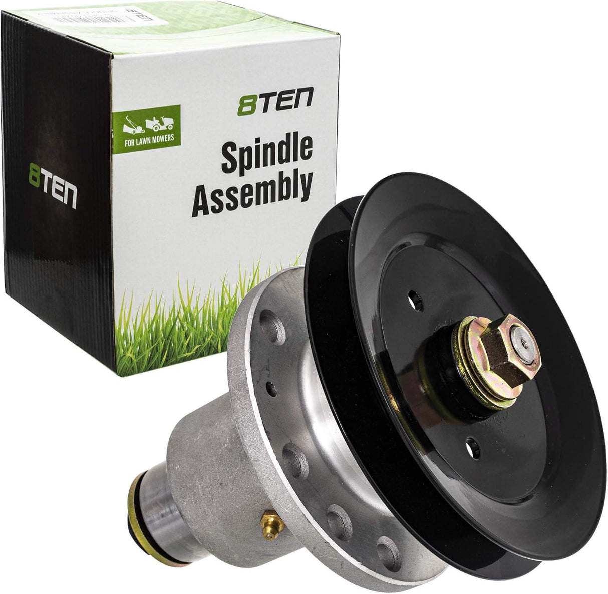 8TEN Mower Spindle for Exmark Lazer Z HP LHP4820KC LHP4818KC LHP4821KA 103-1105 48-Inch Deck