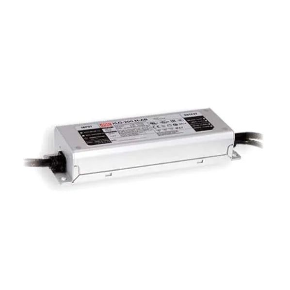 Mean Well XLG-200-12-A LED Power Supply CC+CV 192W 8.4-12VDC 16A, Io adj by Potmeter, 100~305VACin