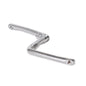 Salt BMX OPC Crank arm 170 mm Slim compatible with RSD drivetrains 1/2" Thread