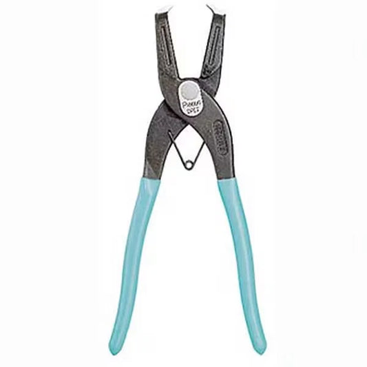 Panduit Wiring Duct Cutting Tool, 10.3 in L, Steel - DFCT