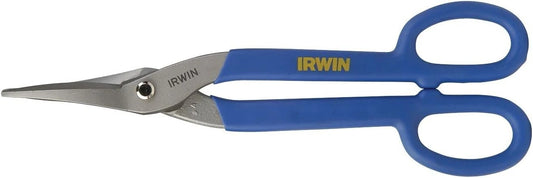 IRWIN 12" DUCKBILL TINNER SNIPS METAL SCISSOR #23012