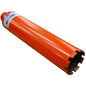 DITEQ 2-1/2" C-52 Wet Double Pointed Concrete Core Bit D32203