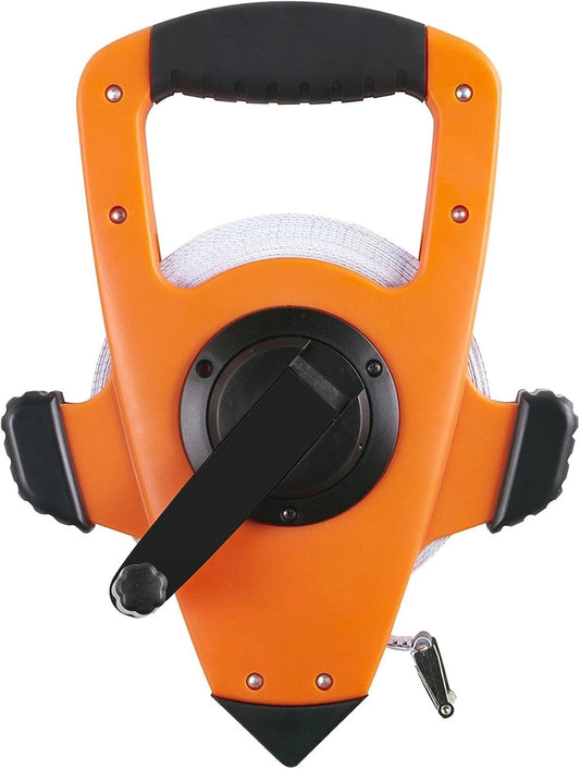 Keson OTRS1810100 - 100FT Heavy-Duty Fiberglass Blade Measuring Tape